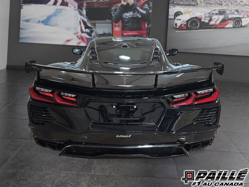 chevrolet Corvette 2026 - 6