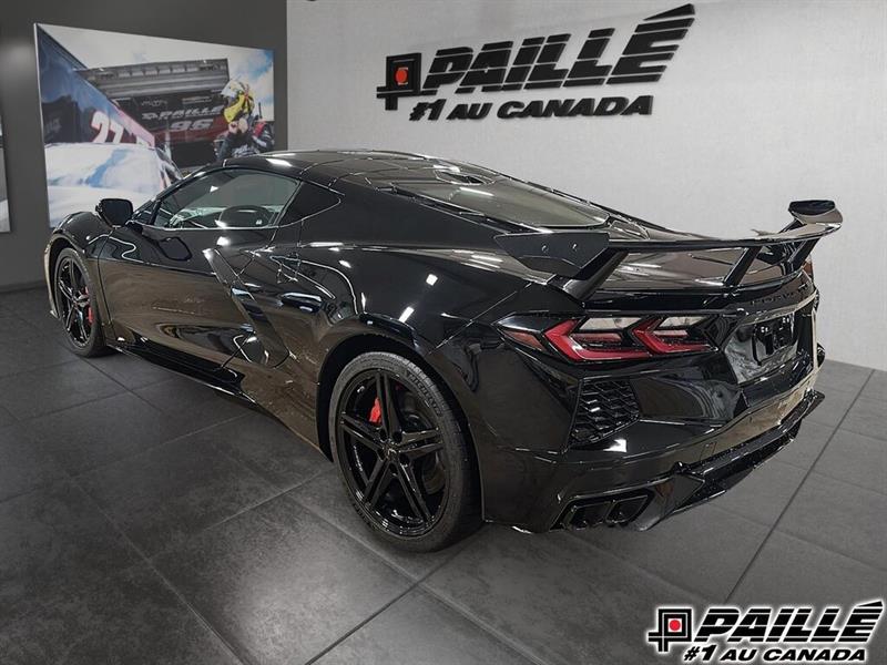 chevrolet Corvette 2026 - 7