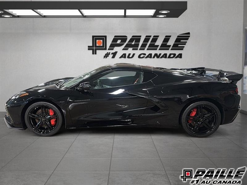 chevrolet Corvette 2026 - 8
