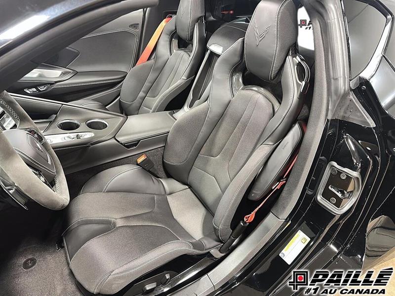 chevrolet Corvette 2026 - 11