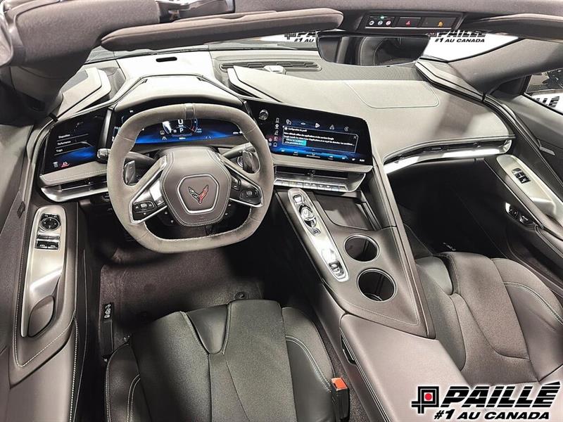 chevrolet Corvette 2026 - 13