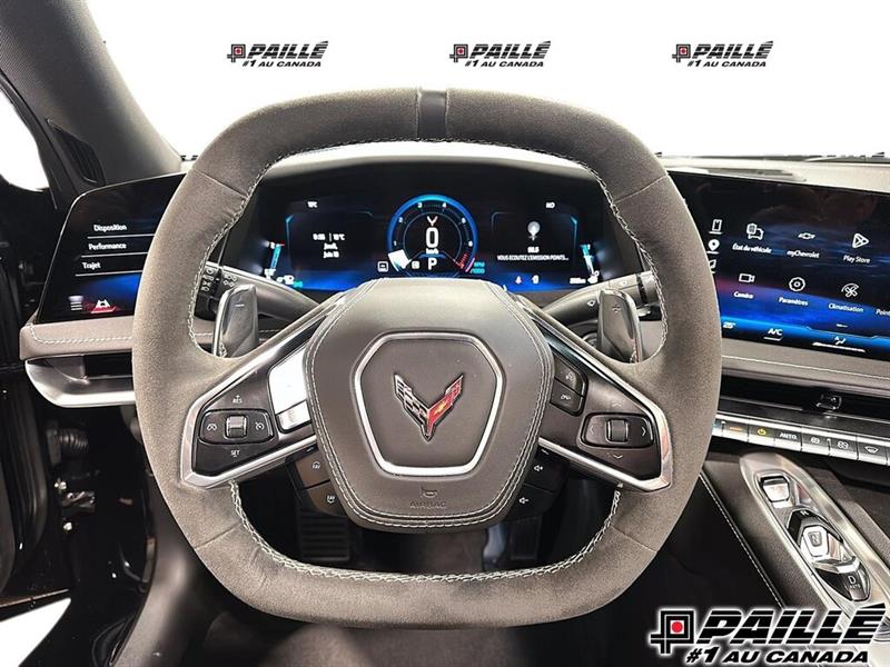 chevrolet Corvette 2026 - 16