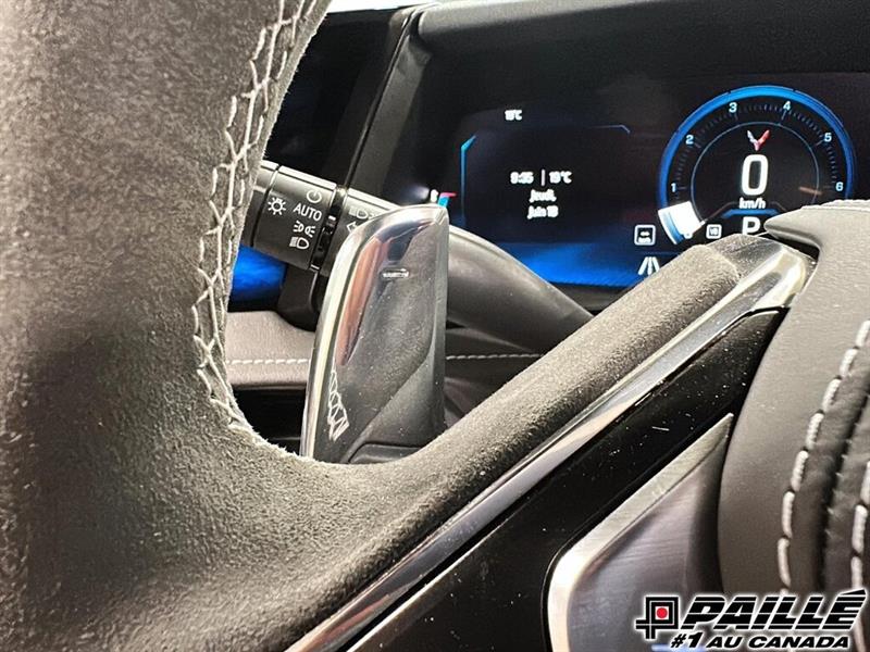 chevrolet Corvette 2026 - 20