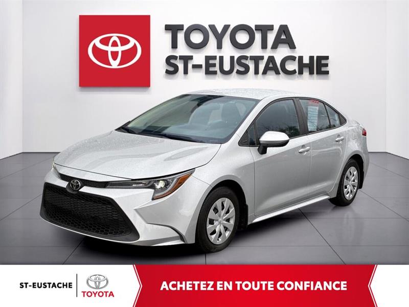 toyota Corolla 2022