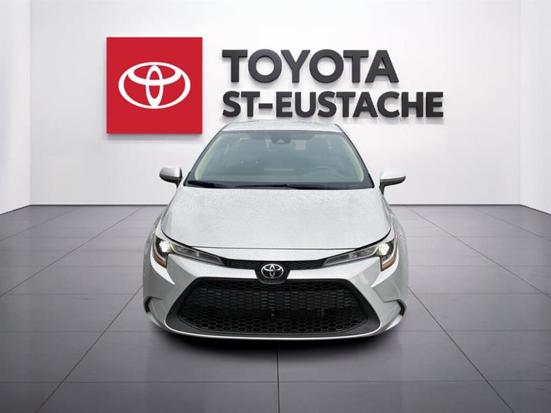 toyota Corolla 2022 - 2