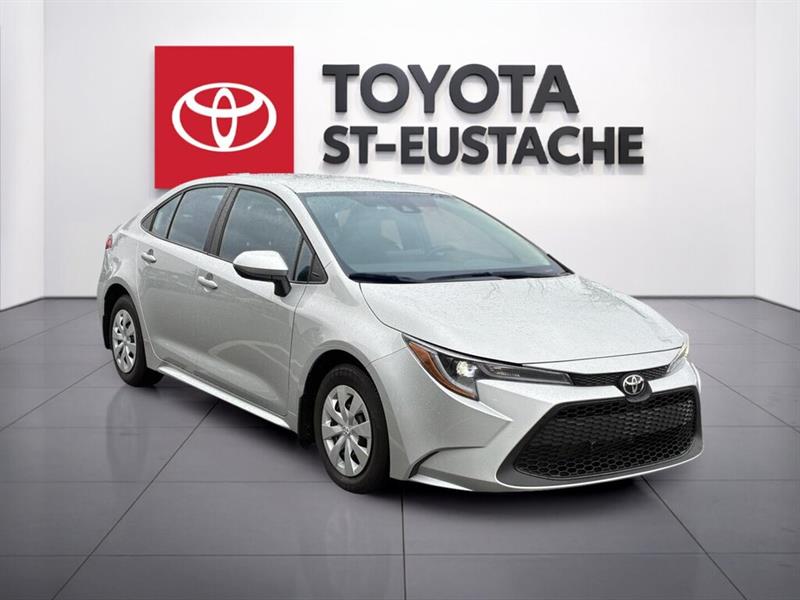 toyota Corolla 2022 - 3