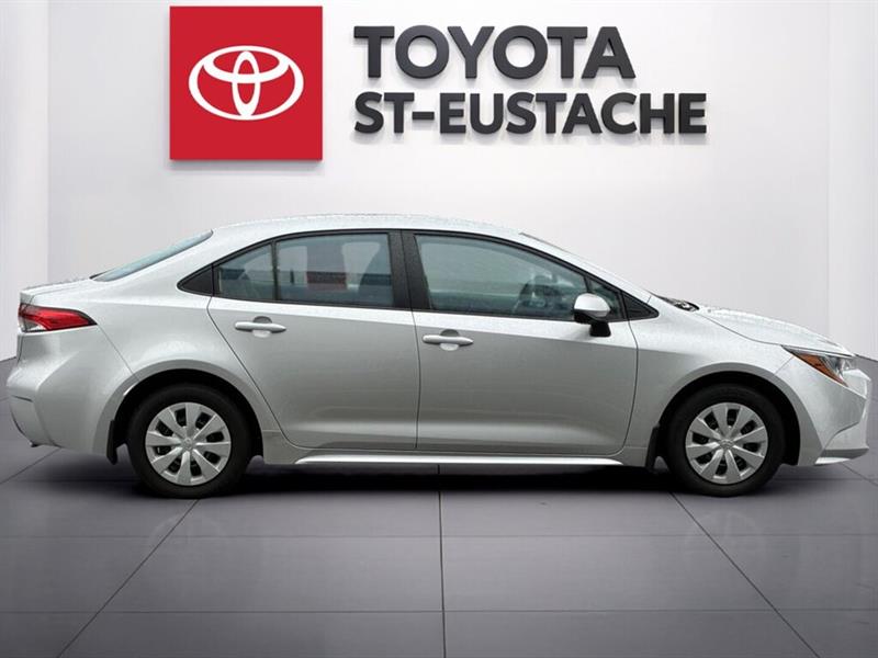 toyota Corolla 2022 - 4
