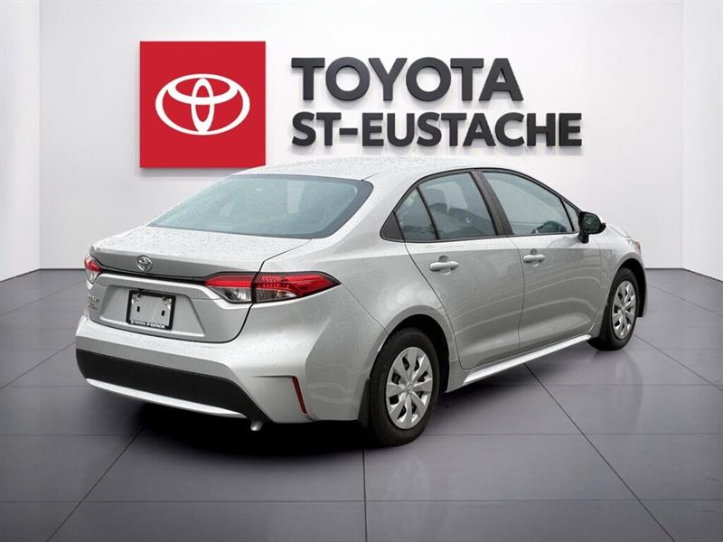 toyota Corolla 2022 - 5