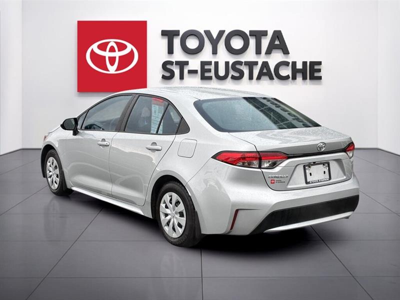 toyota Corolla 2022 - 7