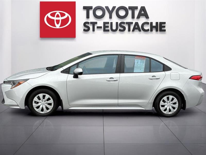 toyota Corolla 2022 - 8