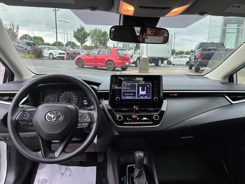 toyota Corolla 2022 - 12