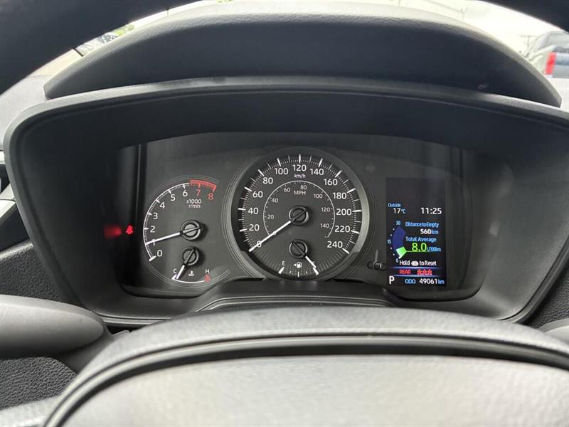 toyota Corolla 2022 - 19
