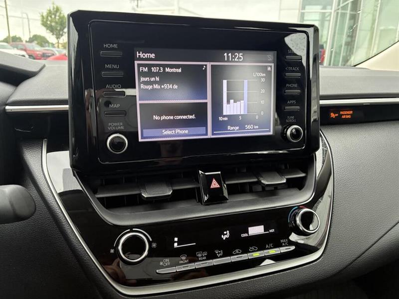 toyota Corolla 2022 - 20