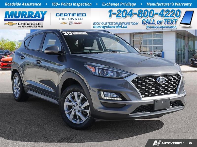 hyundai Tucson 2020