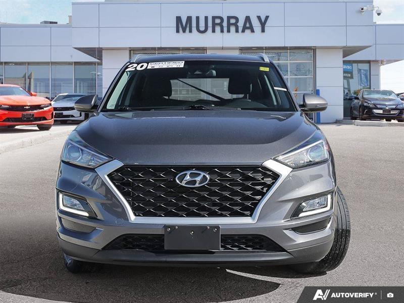 hyundai Tucson 2020 - 2