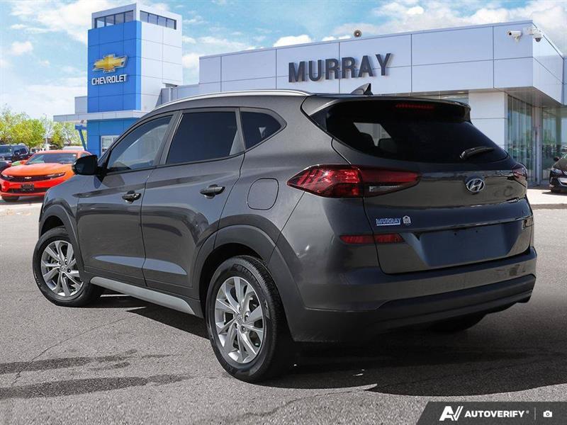 hyundai Tucson 2020 - 5