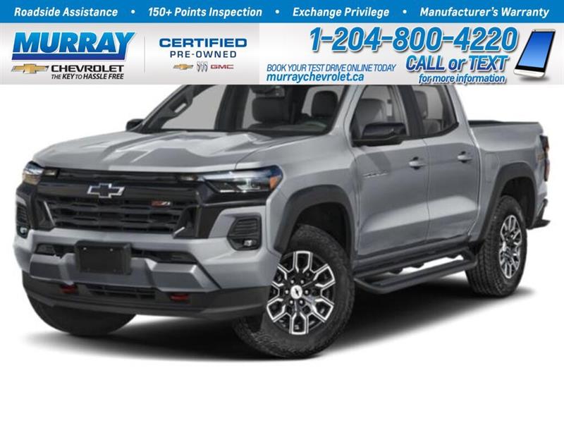 chevrolet Colorado 2024