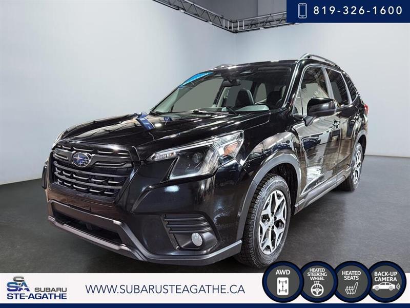 subaru Forester 2022