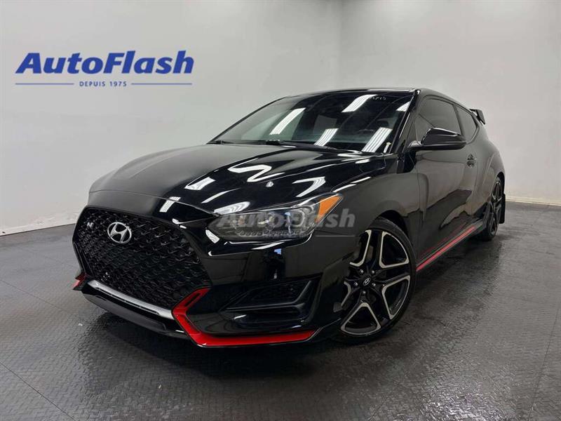hyundai Veloster 2022