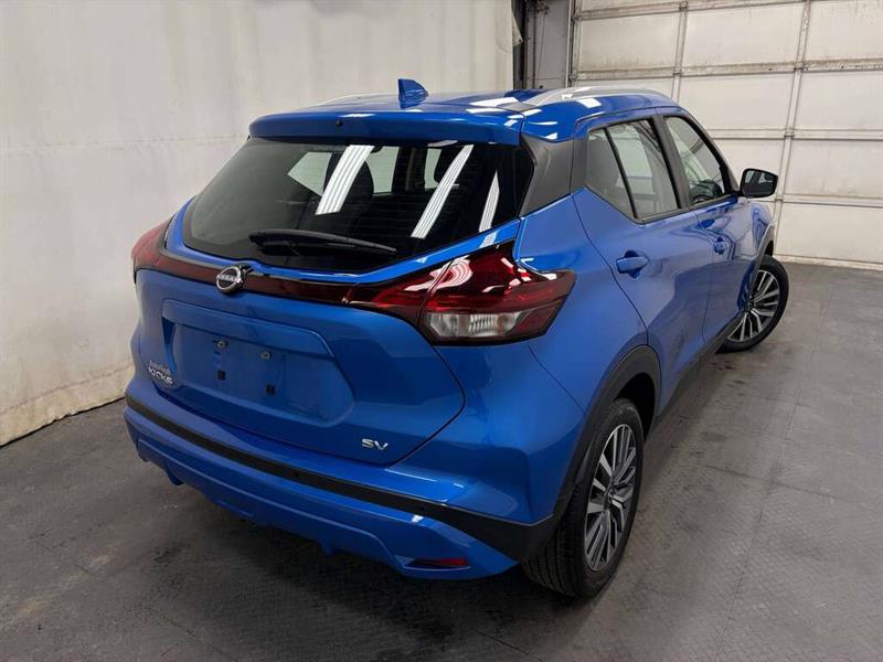 nissan Kicks 2024 - 10