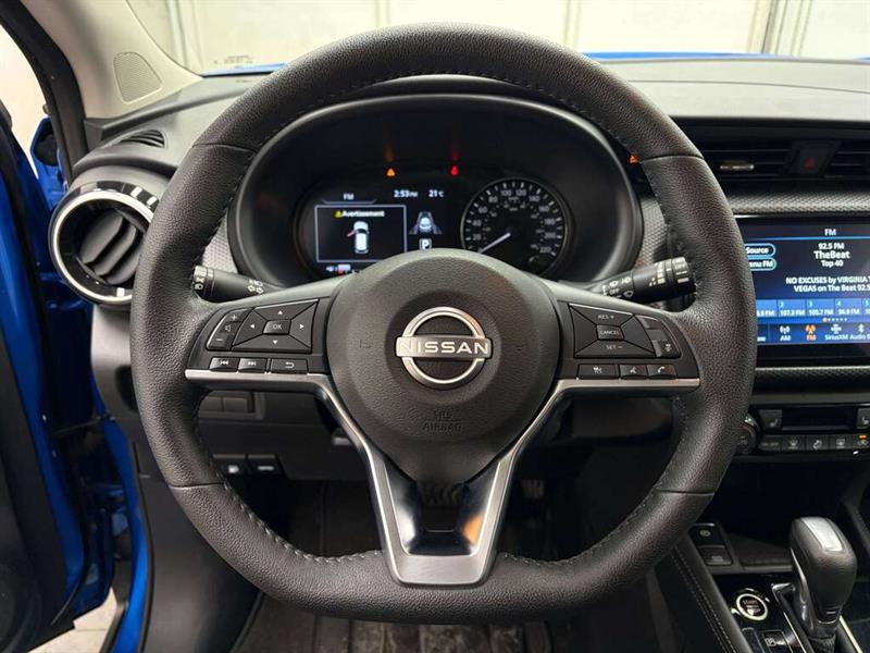 nissan Kicks 2024 - 20