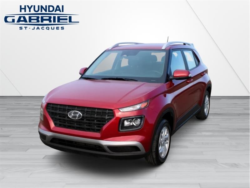 hyundai Venue 2024