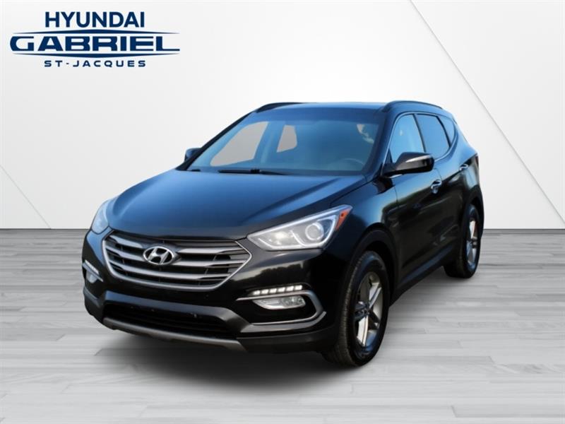 hyundai Santa Fe 2017