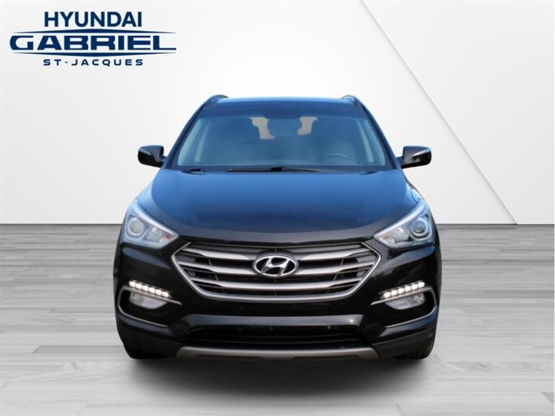hyundai Santa Fe 2017 - 2