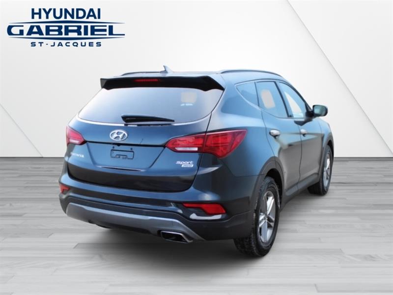 hyundai Santa Fe 2017 - 4