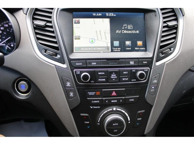 hyundai Santa Fe 2017 - 18