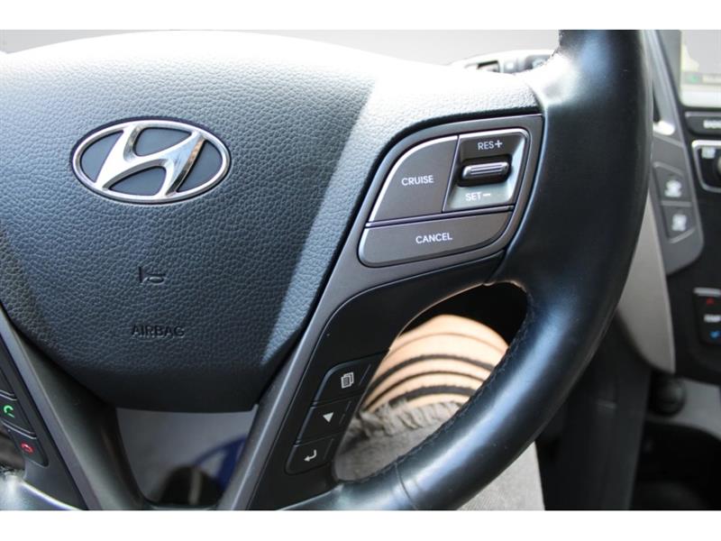 hyundai Santa Fe 2017 - 19