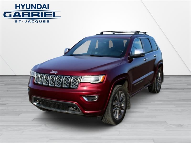 jeep Grand Cherokee 2017