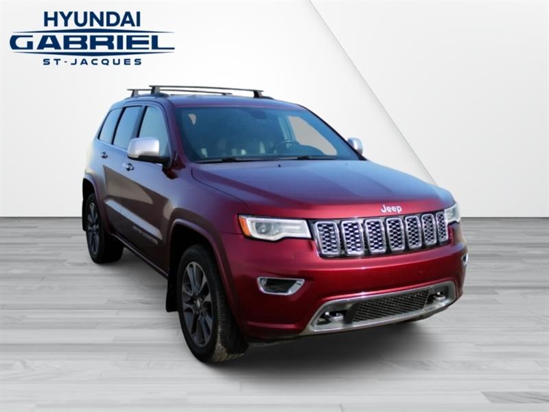 jeep Grand Cherokee 2017 - 3