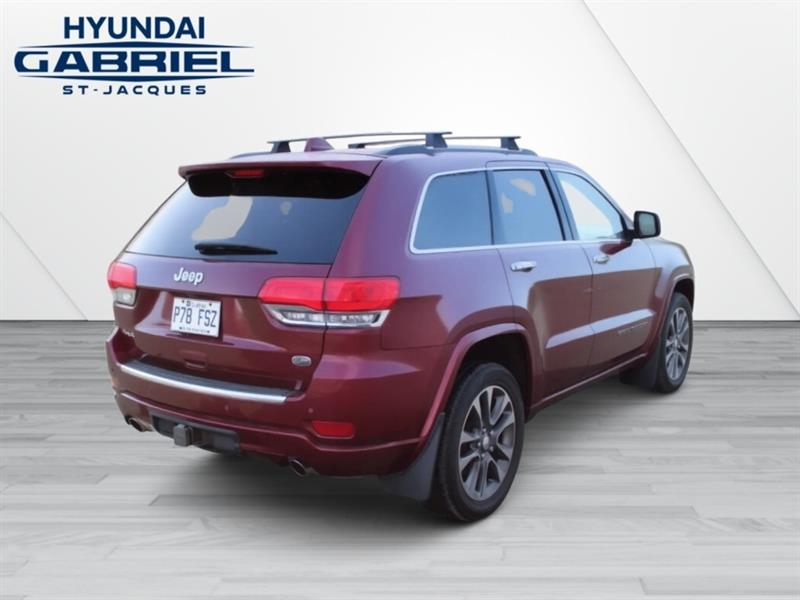 jeep Grand Cherokee 2017 - 4
