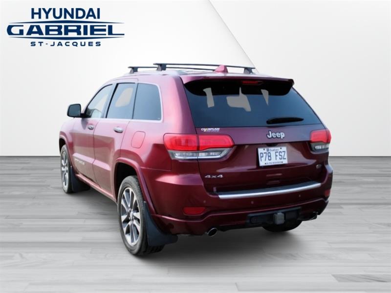 jeep Grand Cherokee 2017 - 7