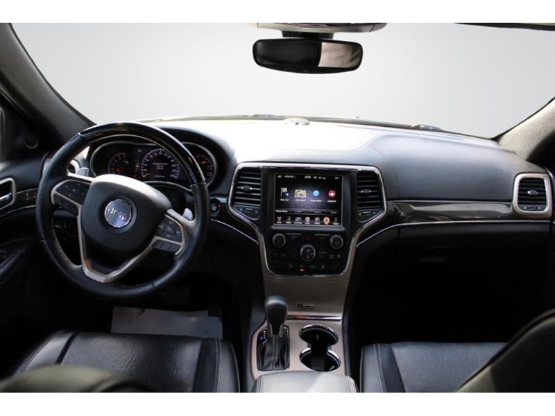 jeep Grand Cherokee 2017 - 9