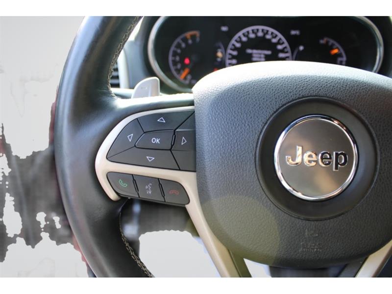 jeep Grand Cherokee 2017 - 10