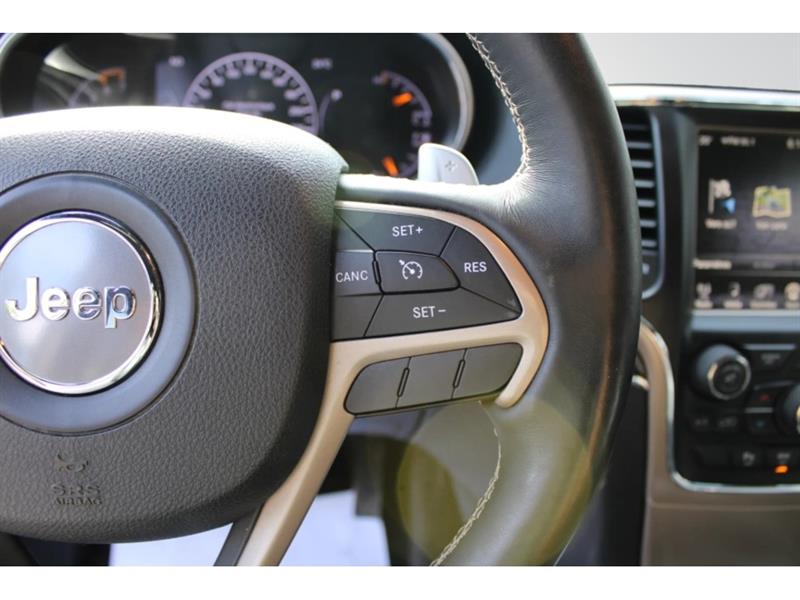 jeep Grand Cherokee 2017 - 11