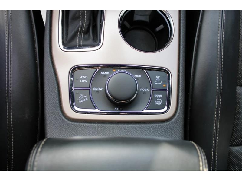 jeep Grand Cherokee 2017 - 13