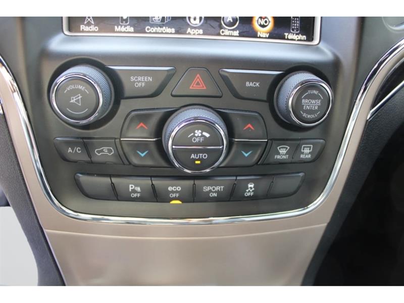 jeep Grand Cherokee 2017 - 14