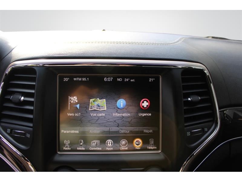 jeep Grand Cherokee 2017 - 15