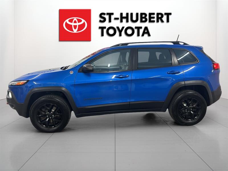 jeep Cherokee 2018 - 2