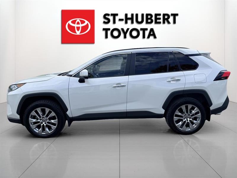 toyota RAV4 2021 - 2