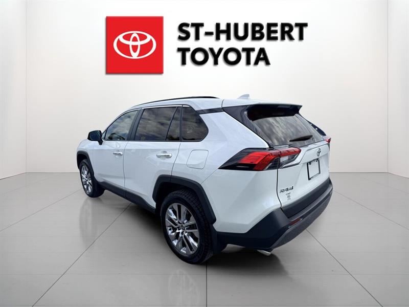 toyota RAV4 2021 - 3