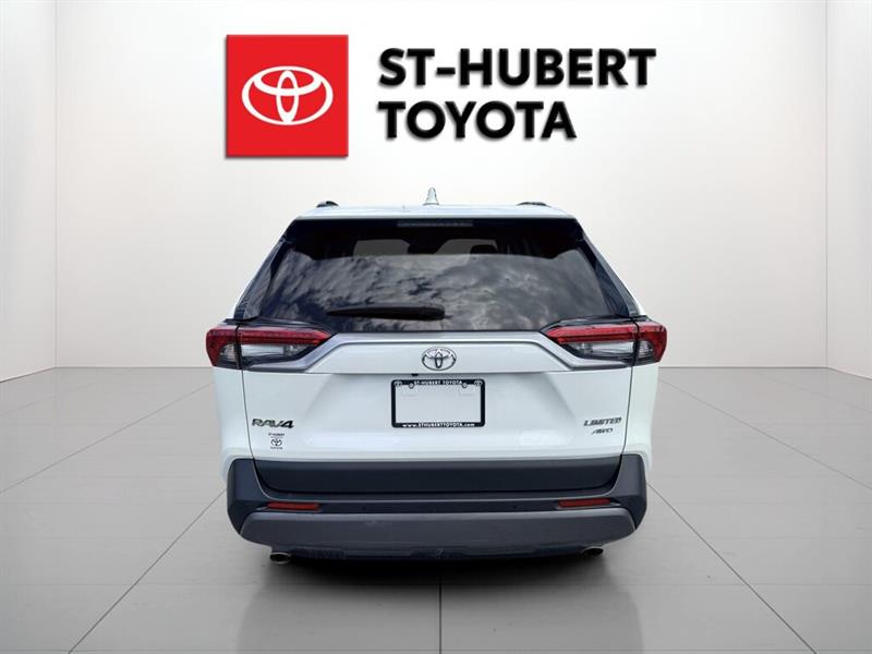 toyota RAV4 2021 - 4
