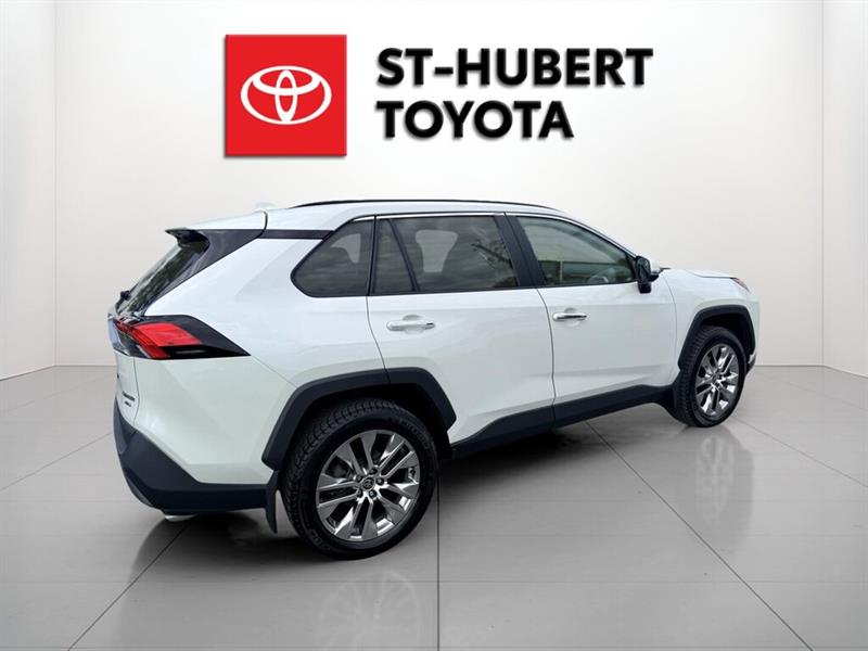 toyota RAV4 2021 - 5