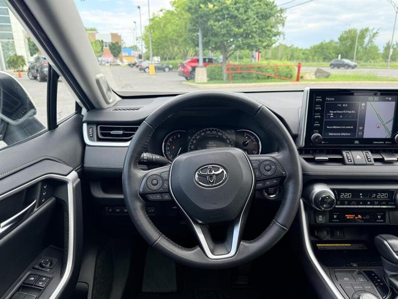 toyota RAV4 2021 - 16