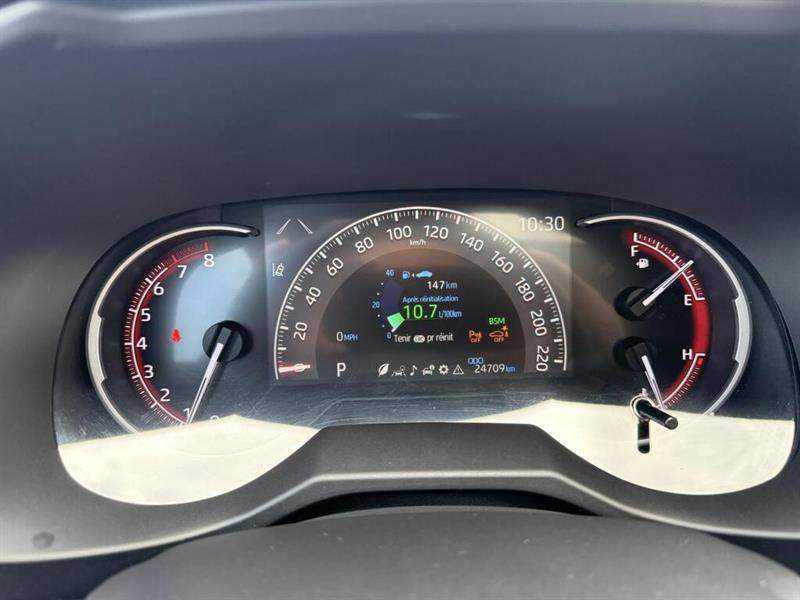 toyota RAV4 2021 - 20