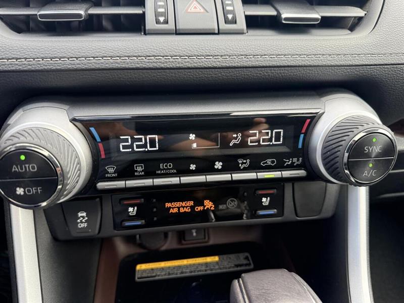 toyota RAV4 2021 - 22