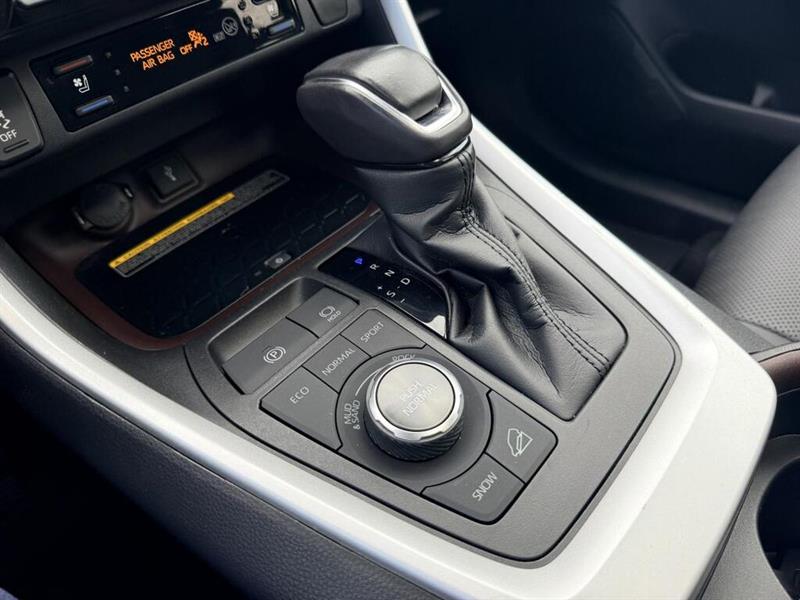 toyota RAV4 2021 - 23